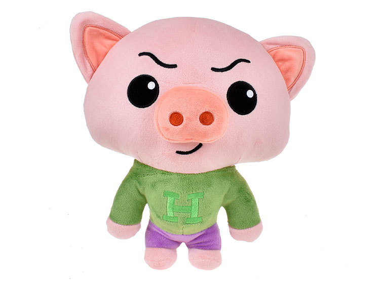 PELUCHE PLIM PLIM CON SONIDO 30 CM - MODELO ALEATORIO - 3
