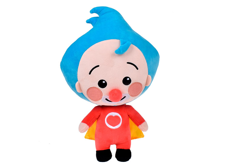 PELUCHE PLIM PLIM CON SONIDO 30 CM - MODELO ALEATORIO - 5