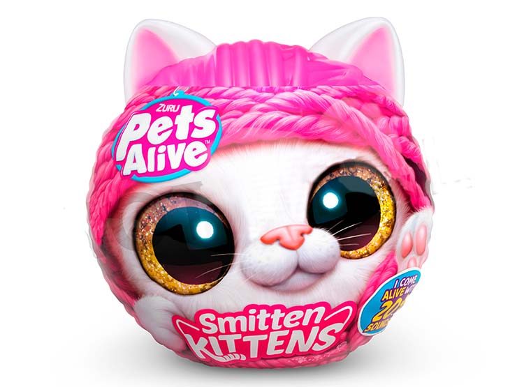 PELUCHE GATO ENAMORADO - 3