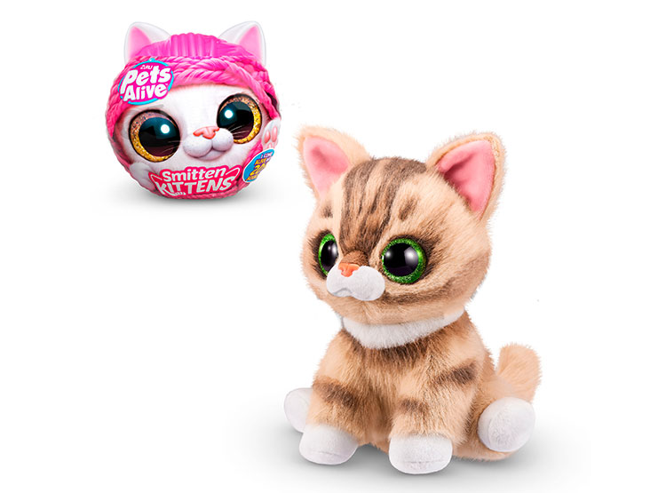 PELUCHE GATO ENAMORADO - 1