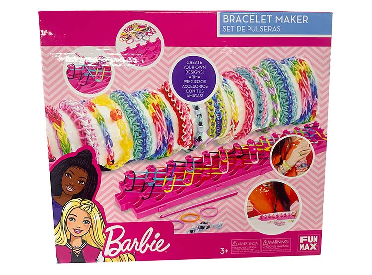 ROLE PLAY BARBIE MI PRIMER BRAZALETE - 3
