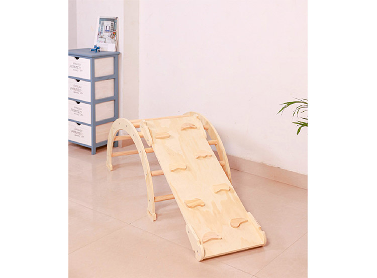 ESCALADOR MONTESSORI 3 EN 1 MADERA - 6