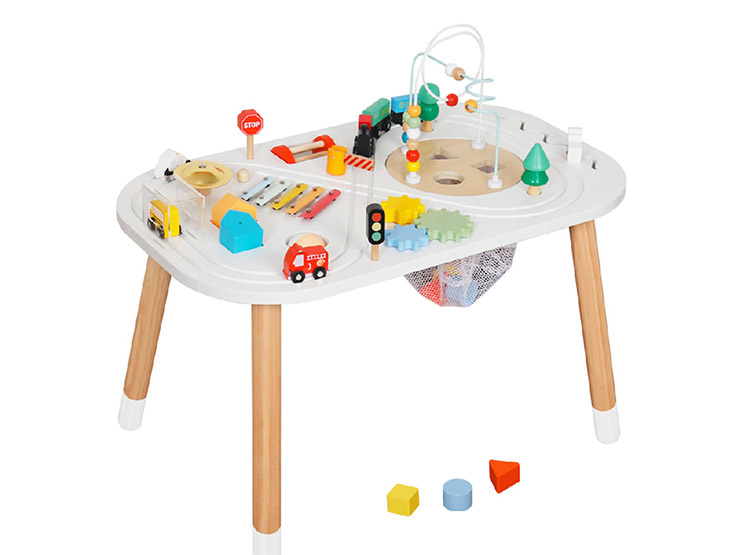 MESA DE ACTIVIDADES Y ACCESORIOS KIDSCOOL - 3