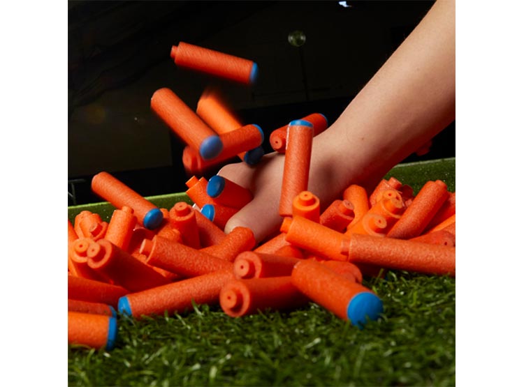 DARDOS NERF N SERIES 50 UNIDADES - 4