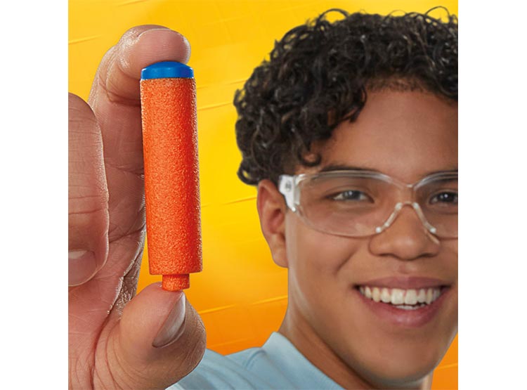 DARDOS NERF N SERIES 50 UNIDADES - 5
