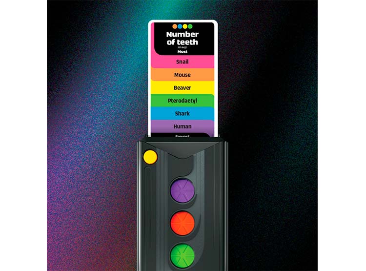 JUEGO DE MESA HASBRO GAMING TRIVIALISTA - 11