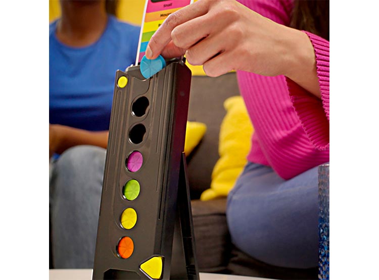 JUEGO DE MESA HASBRO GAMING TRIVIALISTA - 10