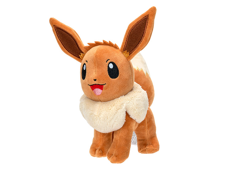 POKÉMON - PELUCHE DE EEVEE (46 CM) / MANGA