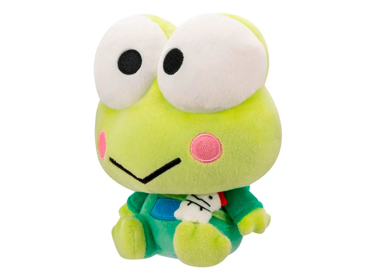 PELUCHE KEROPI 20 CMS HELLO KITTY - 2