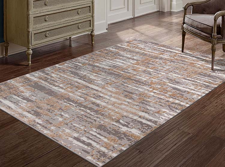 ALFOMBRA IDETEX WINDSOR WALNUT 200X280 - 4