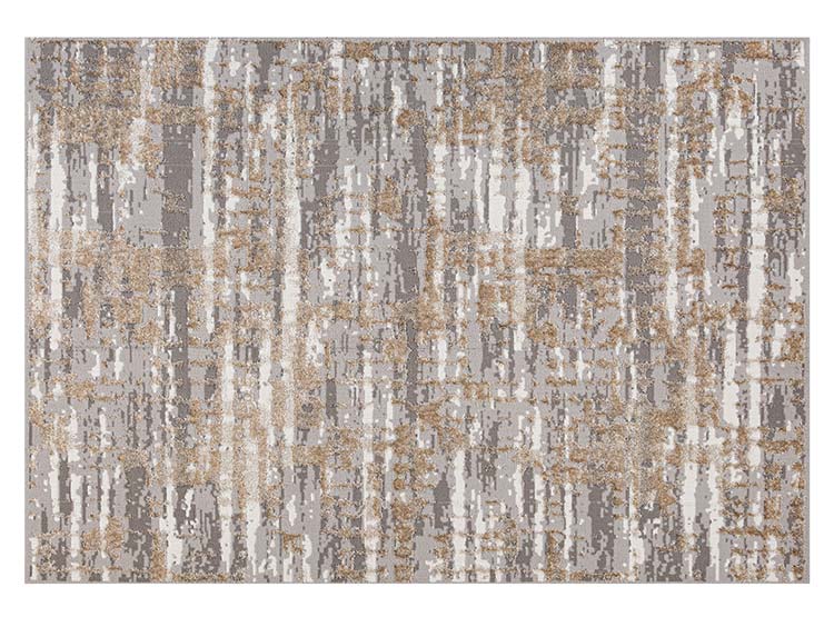 ALFOMBRA IDETEX WINDSOR WALNUT 200X280 - 1