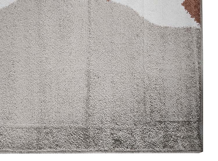 BAJADA DE CAMA IDETEX FRISE LIGHT VELUT BEIGE 50X100 - 2