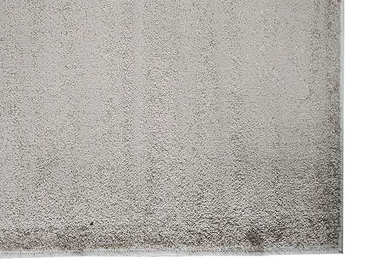 BAJADA DE CAMA IDETEX FRISE LIGHT VELUT CREMA 50X100 - 2