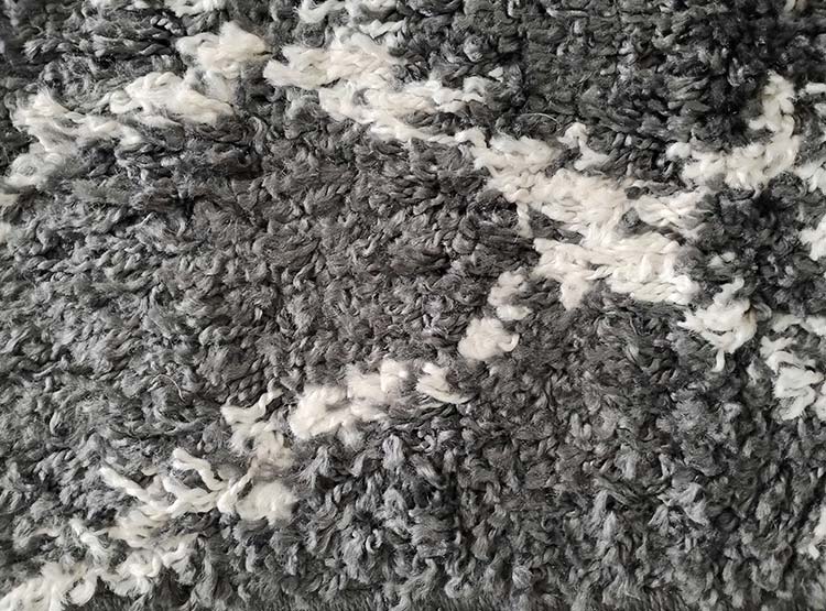 BAJADA DE CAMA IDETEX SHAGGY GUIZA MARENGO 50X100 - 3