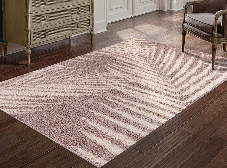 ALFOMBRA IDETEX SHAGGY GUIZA CAFÉ 170X230 - 3