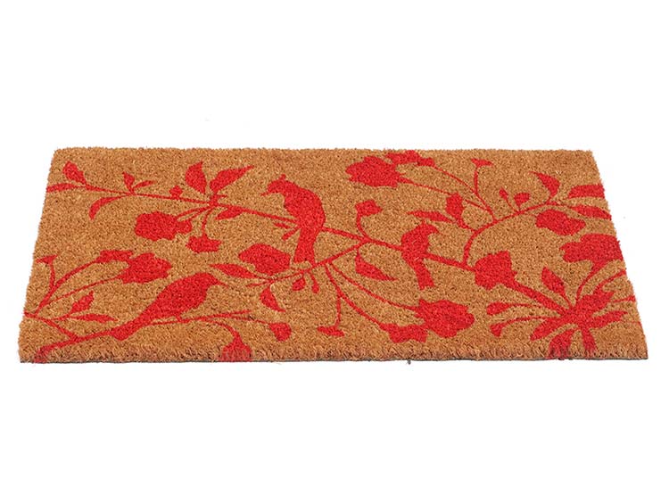 LIMPIAPIÉS IDETEX COCO BIRDS 40X60 - 2