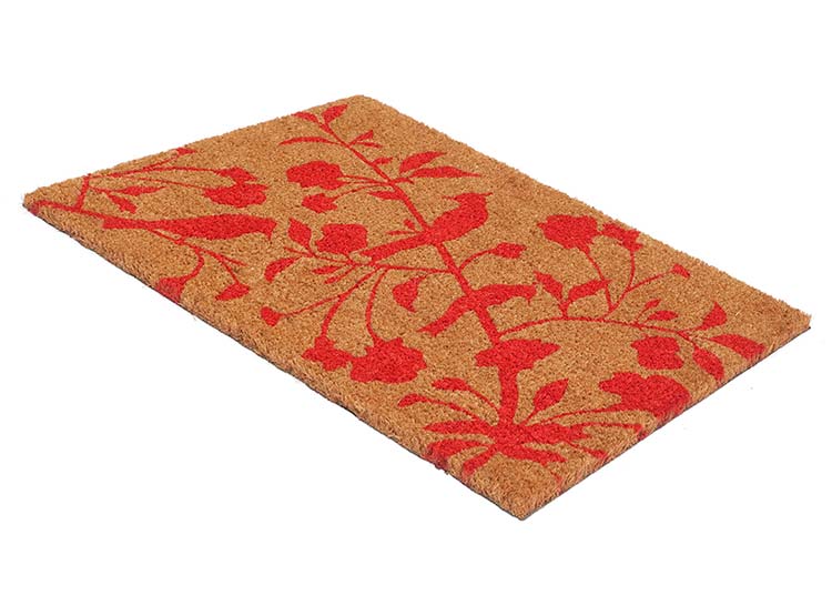 LIMPIAPIÉS IDETEX COCO BIRDS 40X60 - 4