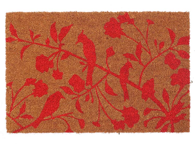 LIMPIAPIÉS IDETEX COCO BIRDS 40X60 - 1