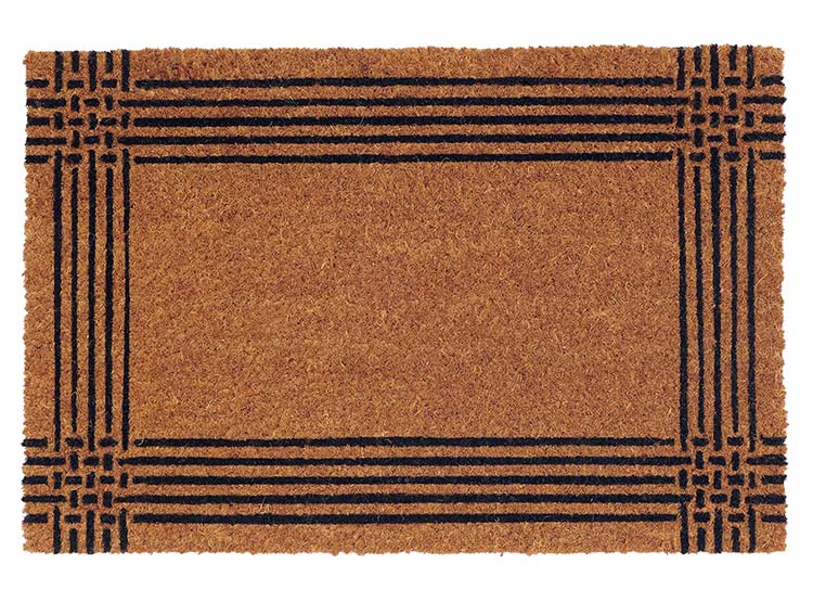 LIMPIAPIÉS IDETEX COCO BORDER 40X60 - 1