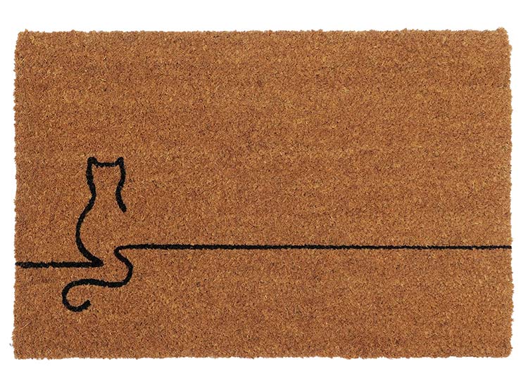 LIMPIAPIÉS IDETEX COCO KATZE 40X60 - 1