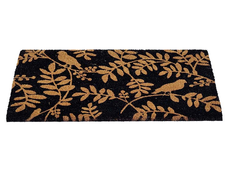 LIMPIAPIÉS IDETEX COCO LEAVES 40X60 - 2