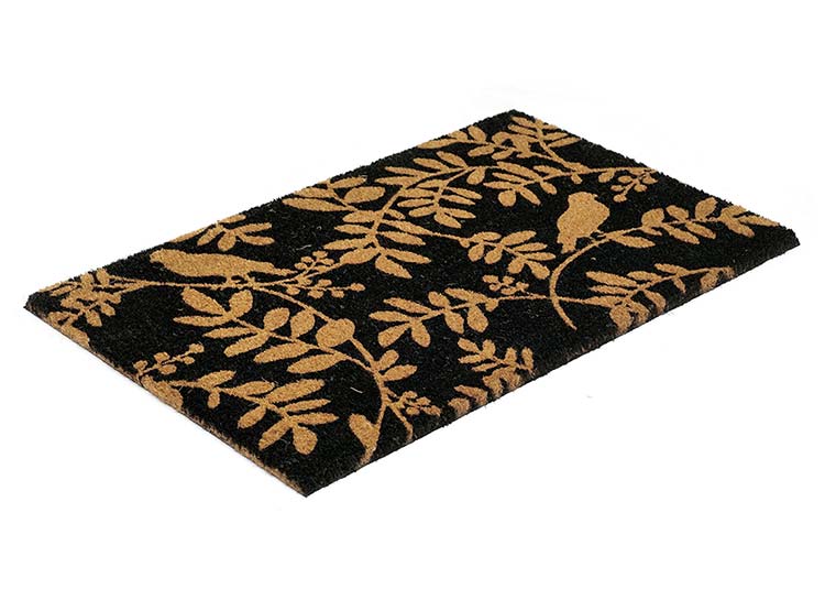 LIMPIAPIÉS IDETEX COCO LEAVES 40X60 - 3