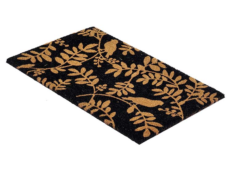 LIMPIAPIÉS IDETEX COCO LEAVES 40X60 - 4