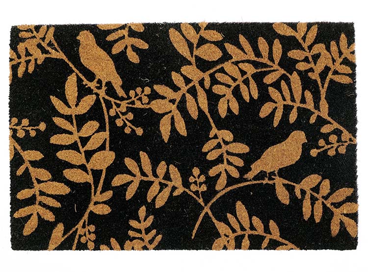 LIMPIAPIÉS IDETEX COCO LEAVES 40X60 - 1