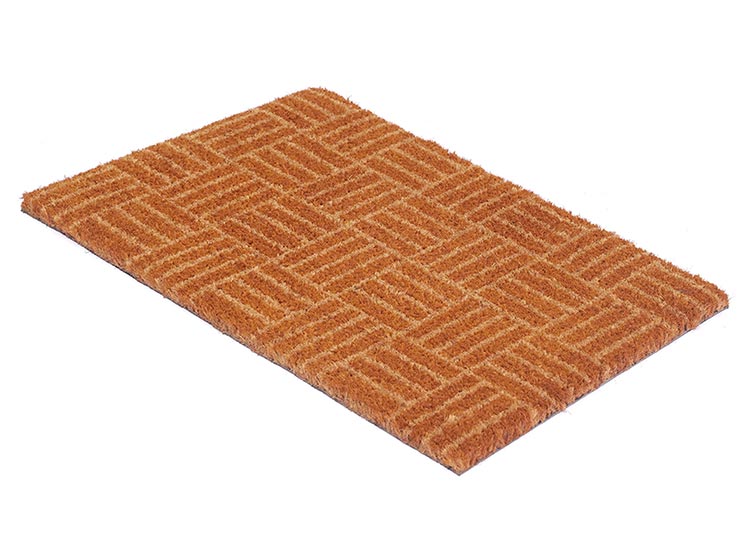 LIMPIAPIÉS IDETEX COCO PATTERN 40X60 - 4