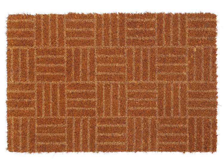 LIMPIAPIÉS IDETEX COCO PATTERN 40X60 - 1