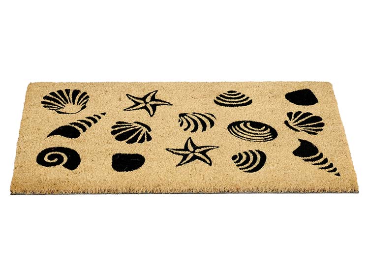 LIMPIAPIÉS IDETEX COCO SHELLS 40X60 - 2