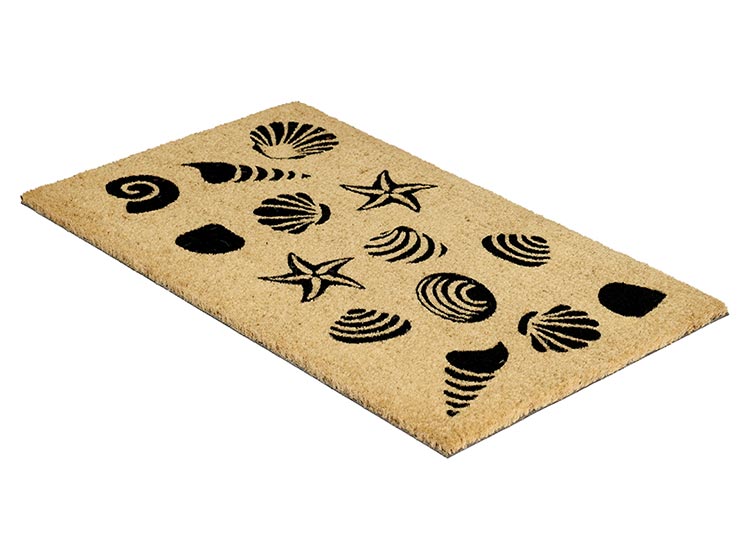 LIMPIAPIÉS IDETEX COCO SHELLS 40X60 - 4