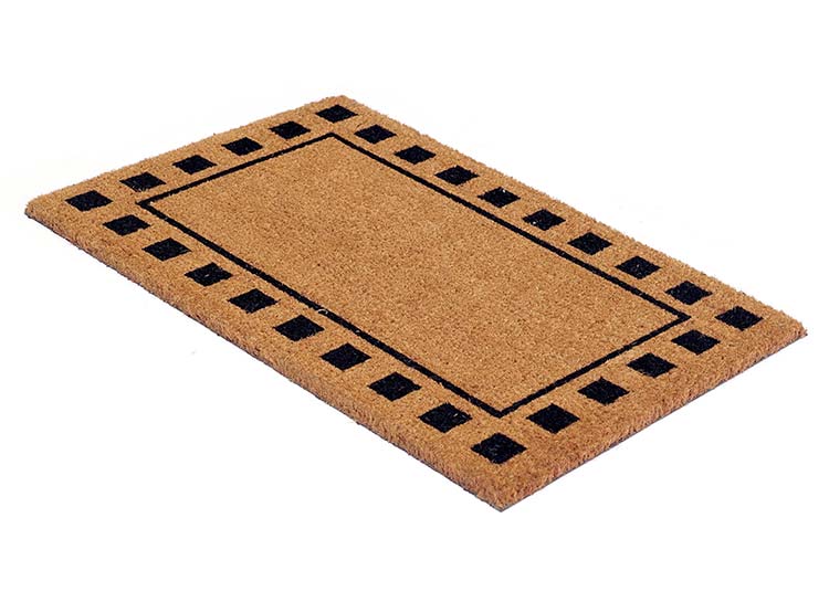 LIMPIAPIÉS IDETEX COCO SQUARES 40X60 - 4