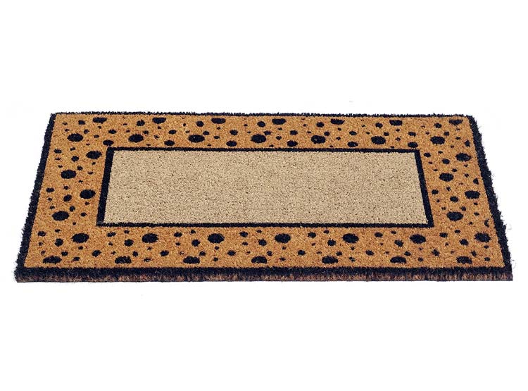 LIMPIAPIÉS IDETEX COCO STONE 40X60 - 2