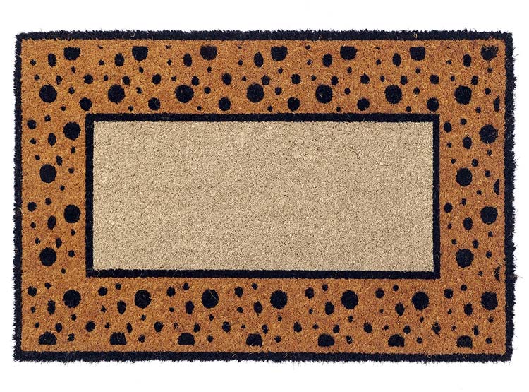 LIMPIAPIÉS IDETEX COCO STONE 40X60 - 1