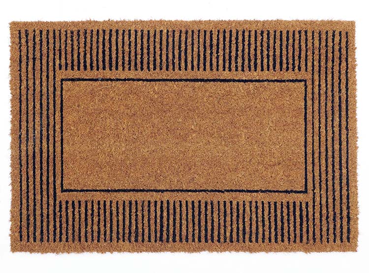 LIMPIAPIÉS IDETEX COCO STRIPES 40X60 - 1