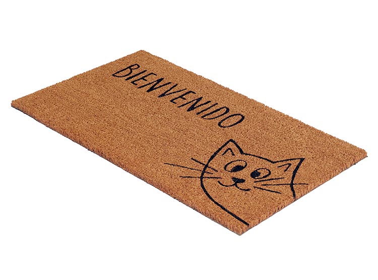LIMPIAPIÉS IDETEX COCO CAT 45X75 - 3