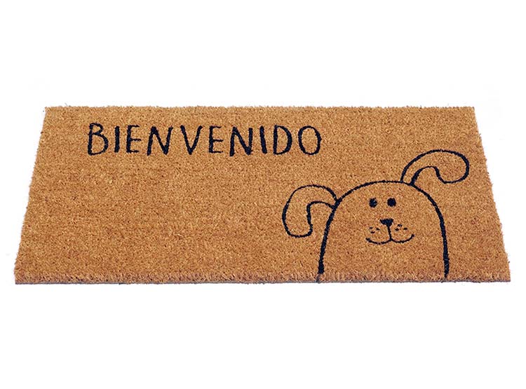 LIMPIAPIÉS IDETEX COCO DOG 45X75 - 2
