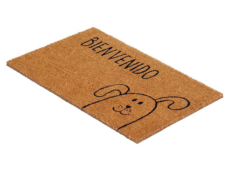 LIMPIAPIÉS IDETEX COCO DOG 45X75 - 4