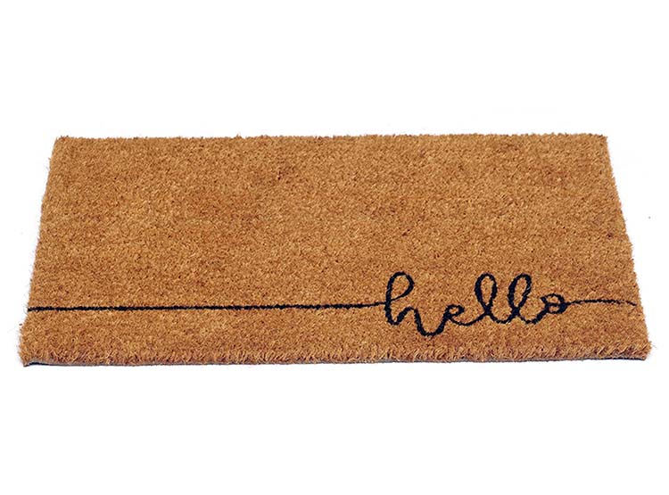 LIMPIAPIÉS IDETEX COCO HELLO 45X75 - 2