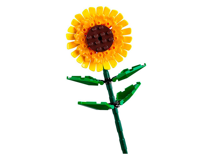 LEGO GIRASOLES 40524 - 3