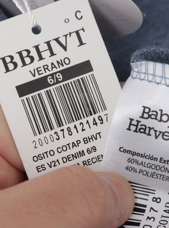 OSITO BABY HARVEST - 4