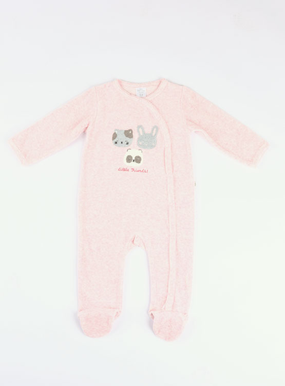 OSITO BABY HARVEST PLUSH - 1