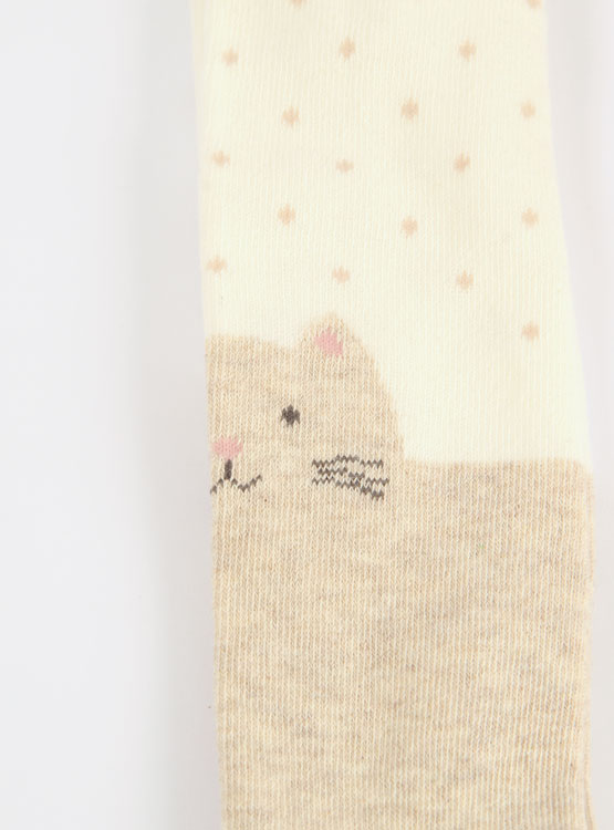 PACK PANTIES JACQUARD BABY HARVEST - 3