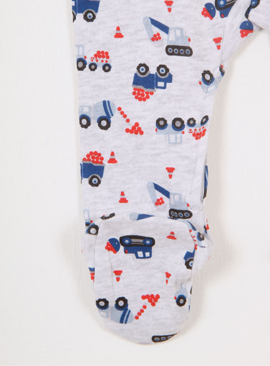 OSITO FRANELA BABY HARVEST - 3