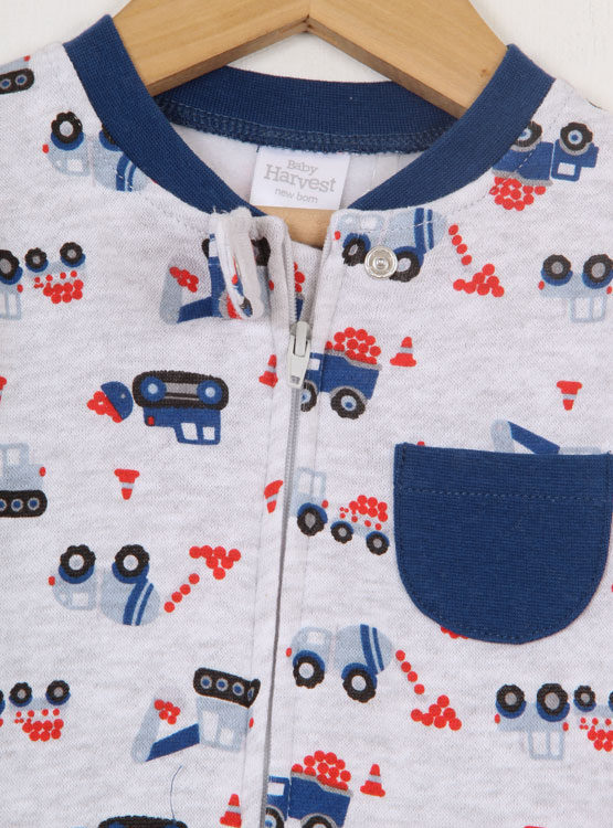 OSITO FRANELA BABY HARVEST - 6
