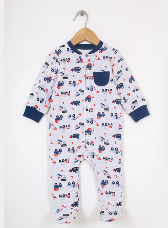 OSITO FRANELA BABY HARVEST - 1