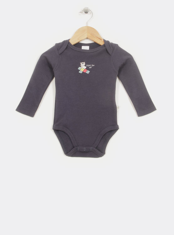 5 PACK BODY ALGODÓN NIÑO BABY HARVEST 5 BODY - 5