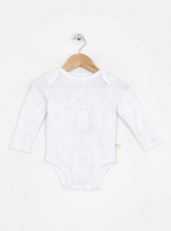 3 PACK BODY ALGODÓN NIÑA BABY HARVEST TRI BODIES - 2