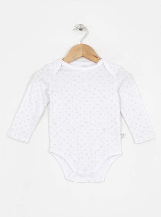 3 PACK BODY ALGODÓN NIÑA BABY HARVEST TRI BODIES - 3
